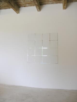 Reflecting grid