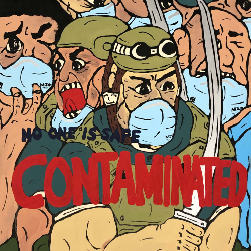 Contaminated